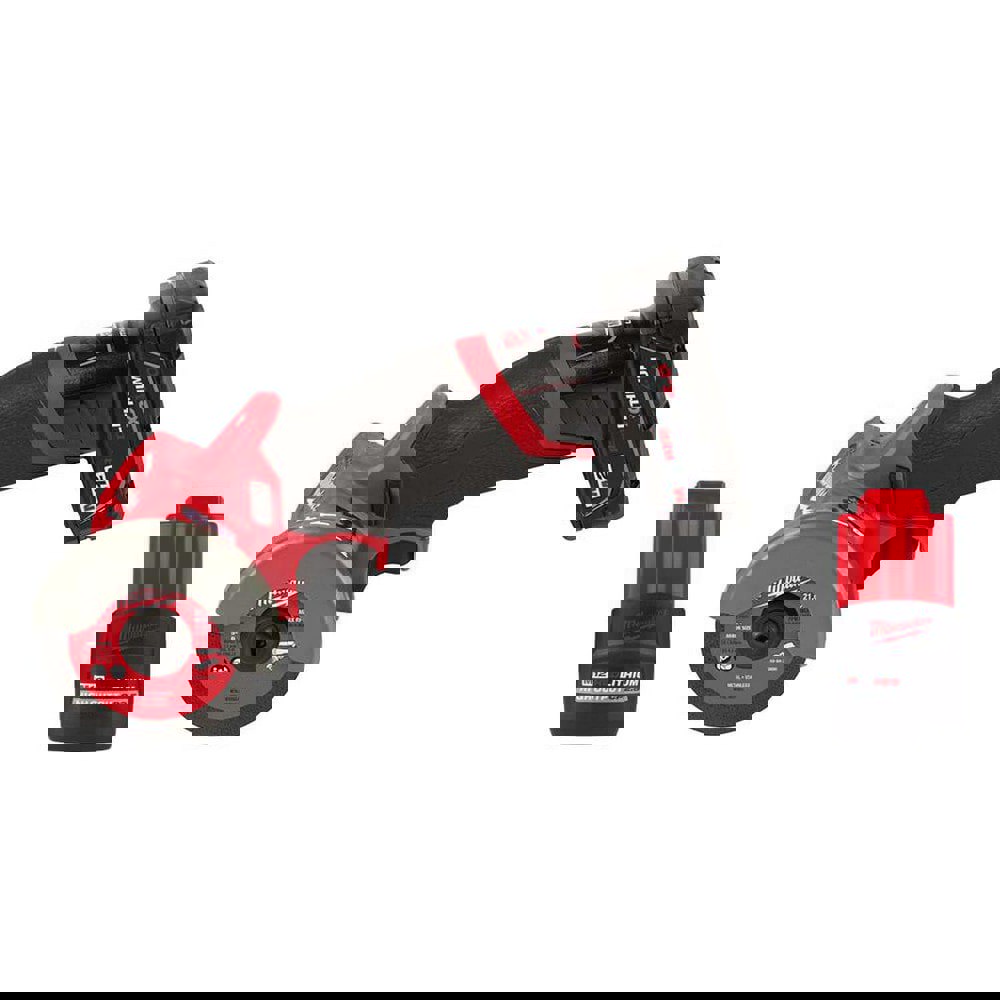 Cut-Off Tools & Cut-Off-Grinder Tools; Wheel Diameter (Inch): 3 ; Voltage: 12.00 ; Speed (RPM): 20000.00 ; No-Load RPM: 20000 ; Spindle Size: 5/8-11 ; Brushless Motor: Yes